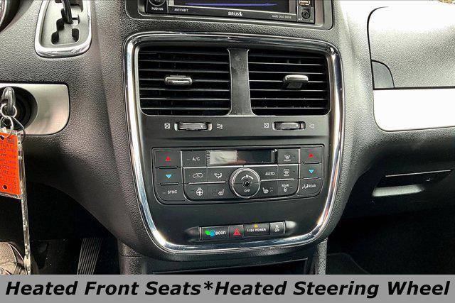 used 2019 Dodge Grand Caravan car, priced at $10,468