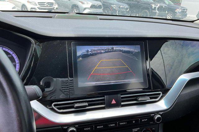 used 2020 Kia Niro car, priced at $14,460