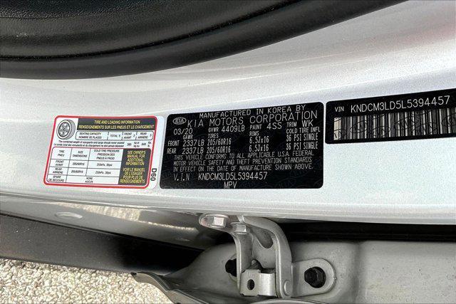 used 2020 Kia Niro car, priced at $14,460
