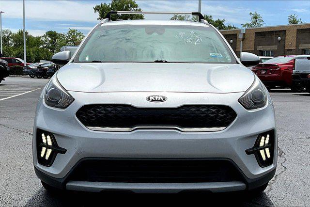 used 2020 Kia Niro car, priced at $14,460