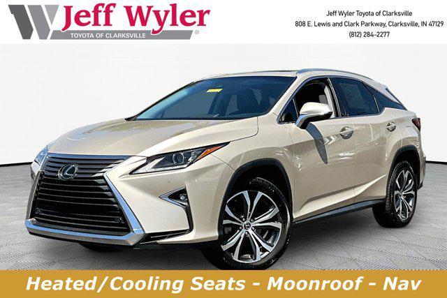 used 2019 Lexus RX 350 car, priced at $24,951