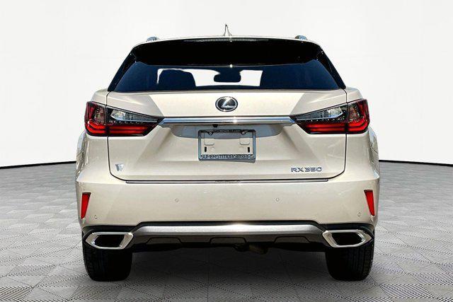 used 2019 Lexus RX 350 car, priced at $24,951