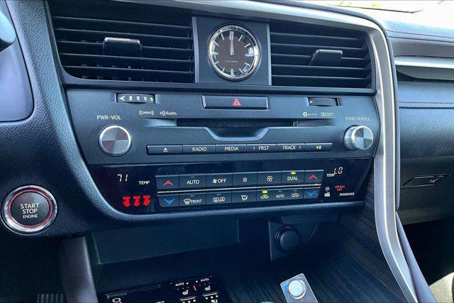 used 2019 Lexus RX 350 car, priced at $24,951