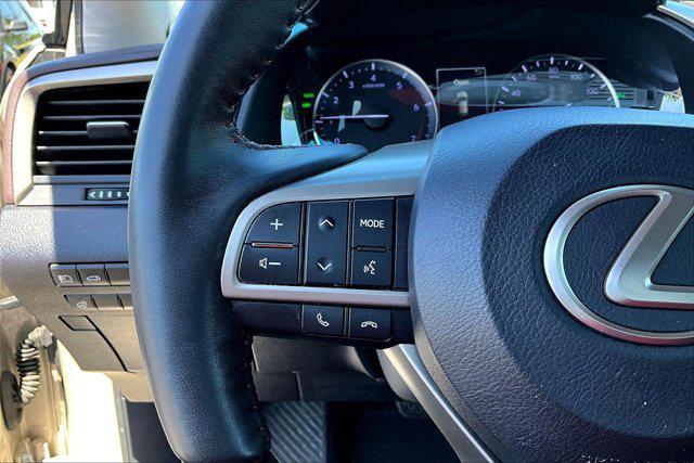 used 2019 Lexus RX 350 car, priced at $24,951
