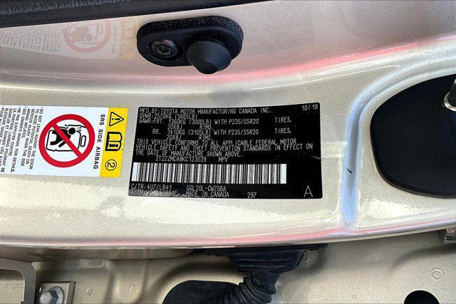 used 2019 Lexus RX 350 car, priced at $24,951
