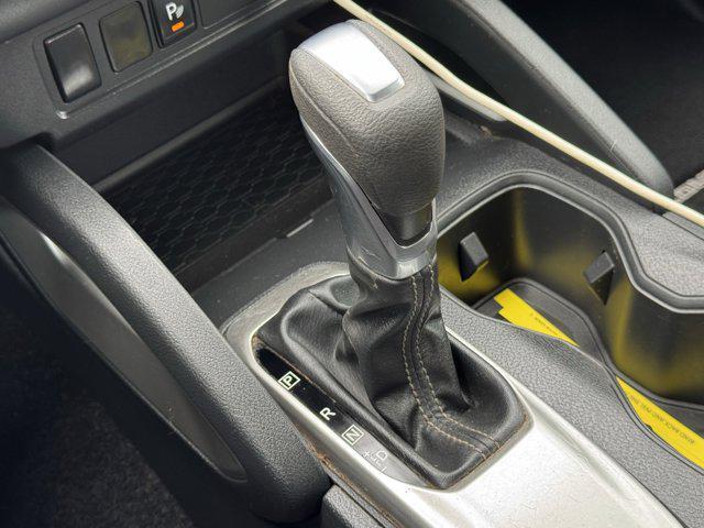 used 2022 Nissan Frontier car, priced at $21,635