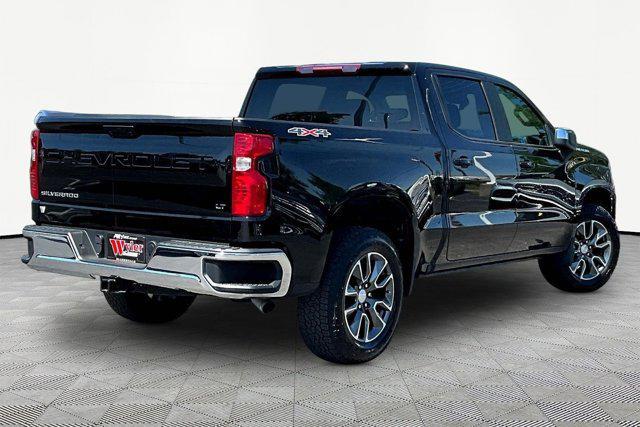 used 2024 Chevrolet Silverado 1500 car, priced at $37,999
