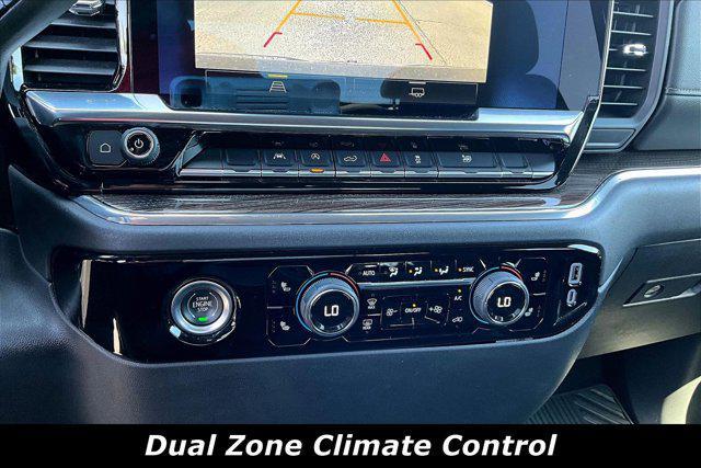 used 2024 Chevrolet Silverado 1500 car, priced at $37,999