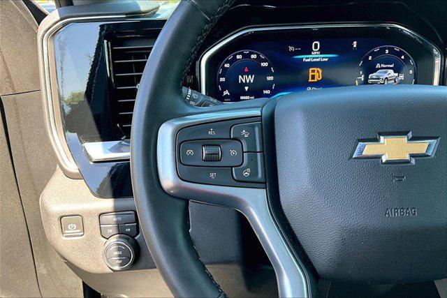 used 2024 Chevrolet Silverado 1500 car, priced at $37,999