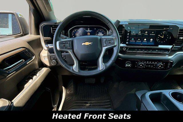 used 2024 Chevrolet Silverado 1500 car, priced at $37,999