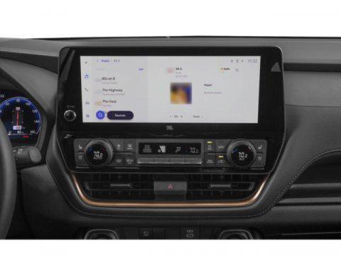 new 2026 Toyota Grand Highlander Hybrid car, priced at $60,613