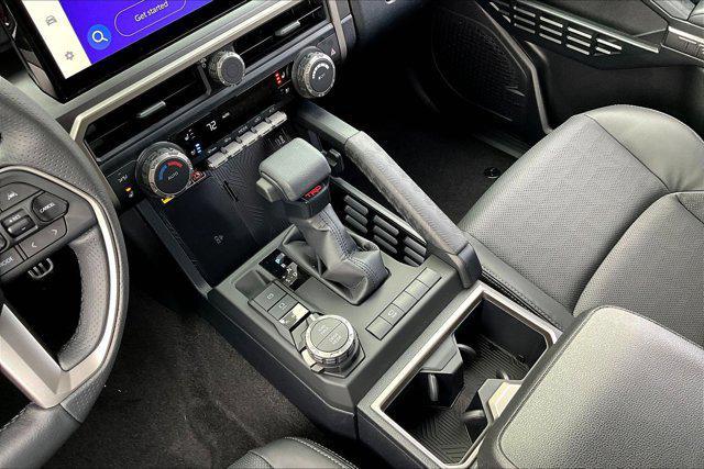 new 2026 Toyota 4Runner car, priced at $55,155