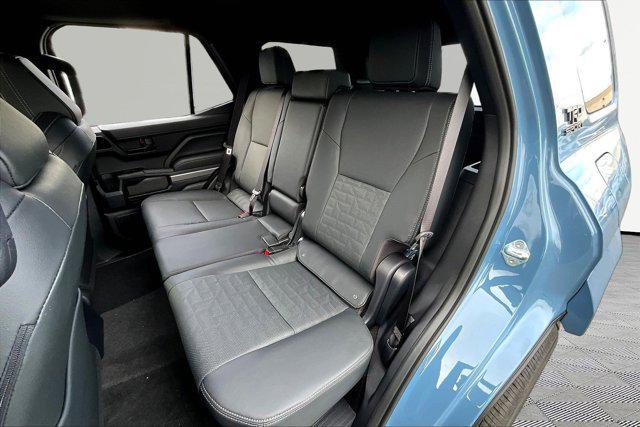 new 2026 Toyota 4Runner car, priced at $55,155