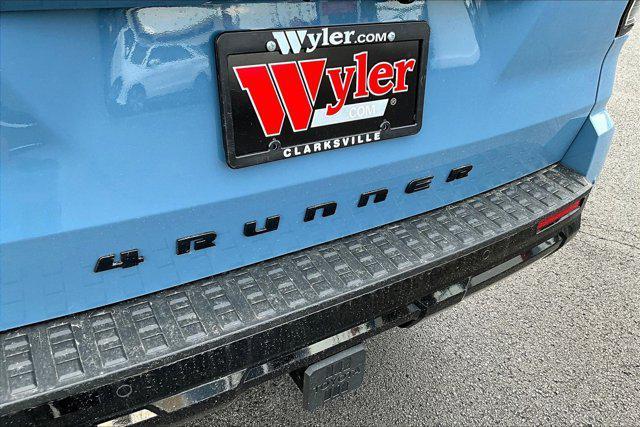 new 2026 Toyota 4Runner car, priced at $55,155