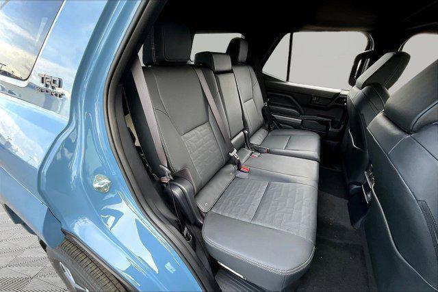 new 2026 Toyota 4Runner car, priced at $55,155