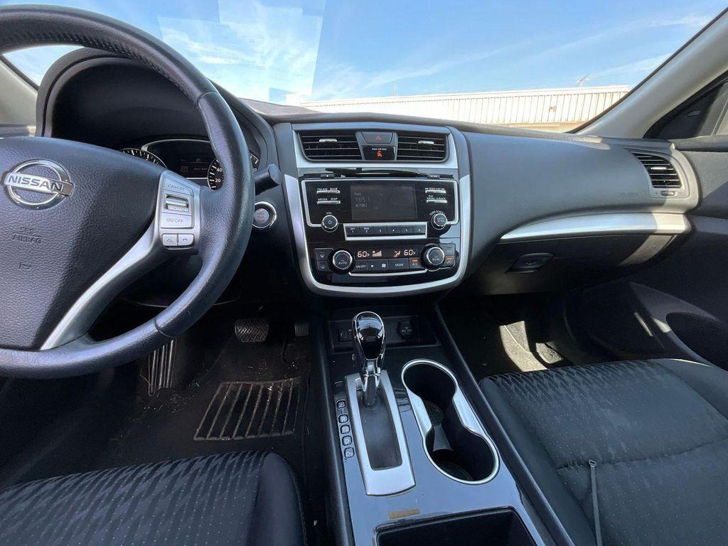 used 2018 Nissan Altima car, priced at $11,716