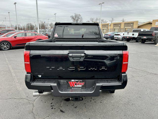 new 2026 Toyota Tacoma car, priced at $42,713