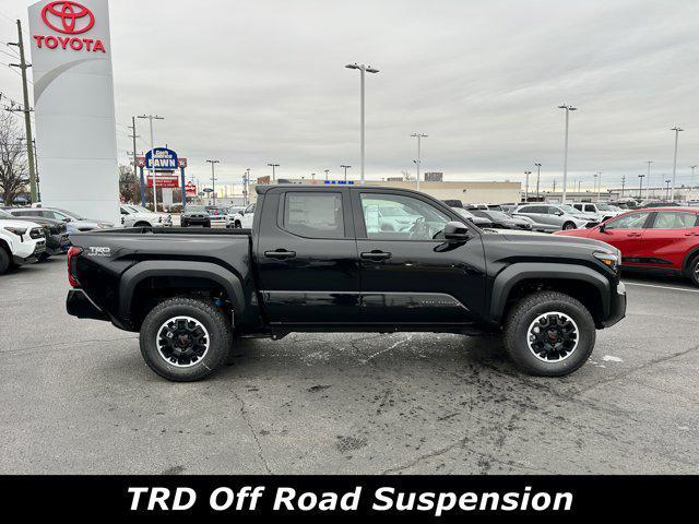 new 2026 Toyota Tacoma car, priced at $42,713
