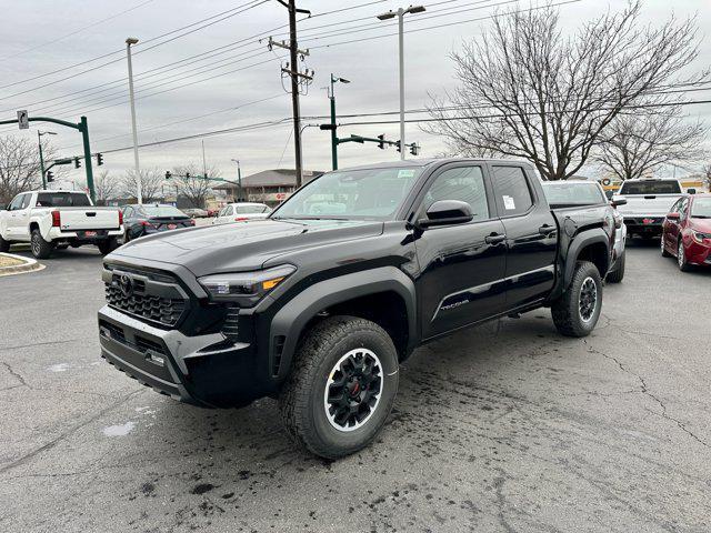 new 2026 Toyota Tacoma car, priced at $42,713