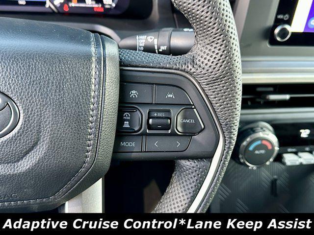 new 2026 Toyota Tacoma car, priced at $42,713