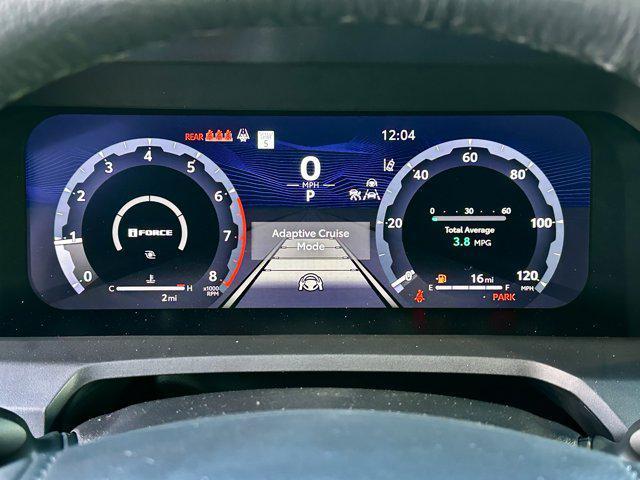 new 2026 Toyota Tacoma car, priced at $42,713