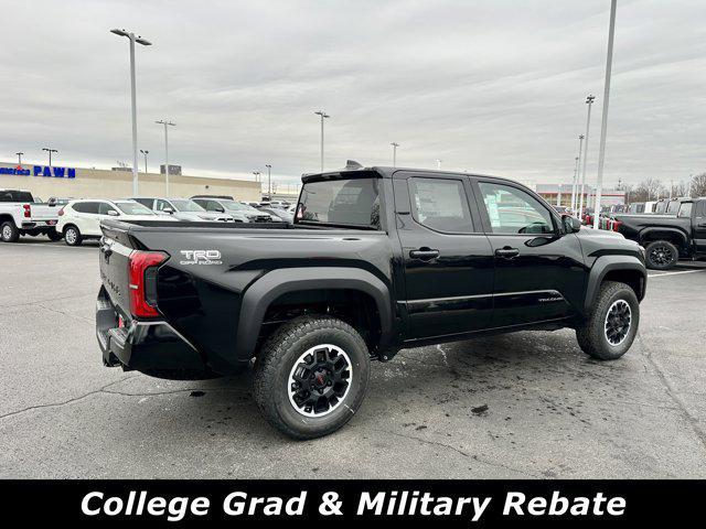 new 2026 Toyota Tacoma car, priced at $42,713