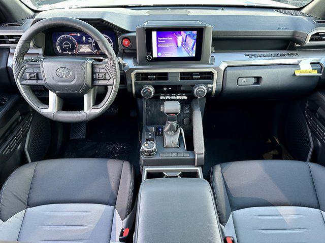 new 2026 Toyota Tacoma car, priced at $42,713