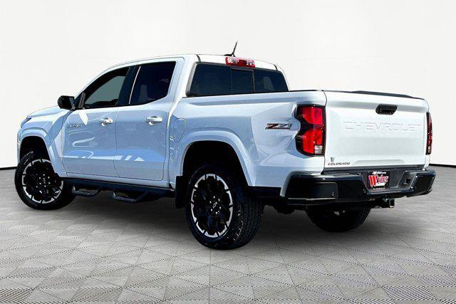 used 2026 Chevrolet Colorado car, priced at $42,200