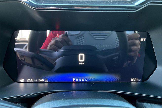 used 2026 Chevrolet Colorado car, priced at $42,200