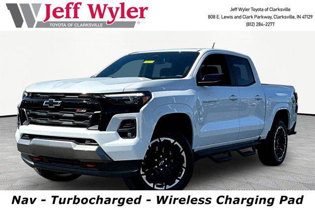 used 2026 Chevrolet Colorado car, priced at $42,200