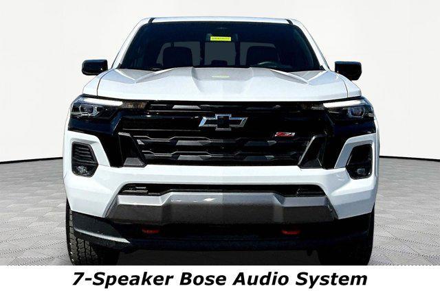used 2026 Chevrolet Colorado car, priced at $42,200