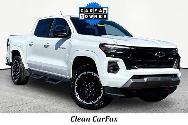 used 2026 Chevrolet Colorado car, priced at $42,200