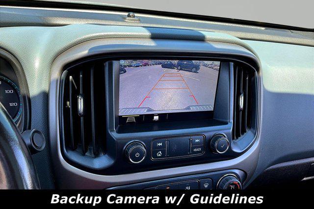 used 2019 Chevrolet Colorado car, priced at $19,627