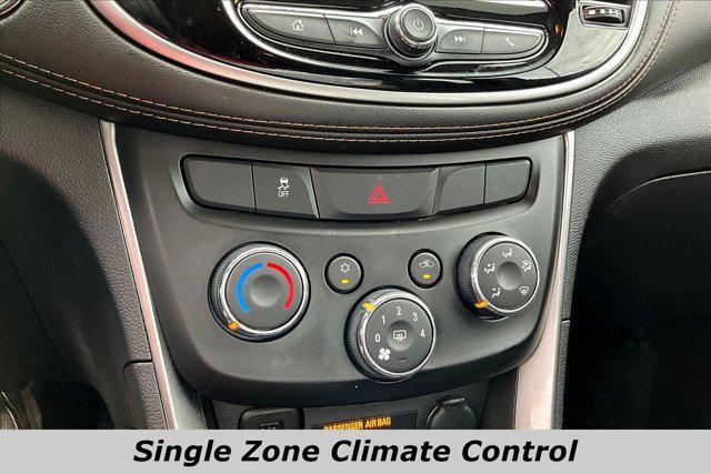 used 2021 Chevrolet Trax car, priced at $13,260