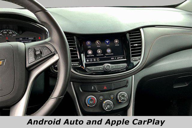 used 2021 Chevrolet Trax car, priced at $13,260
