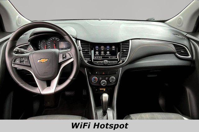 used 2021 Chevrolet Trax car, priced at $13,260