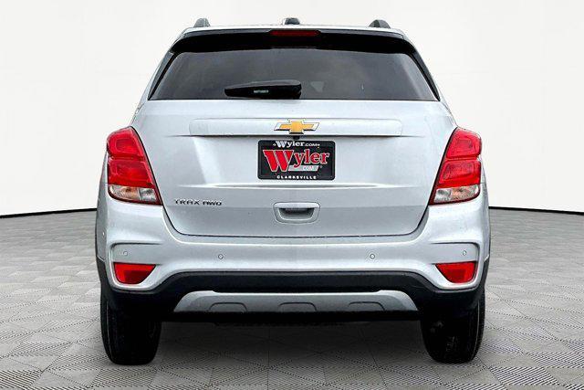used 2021 Chevrolet Trax car, priced at $13,260