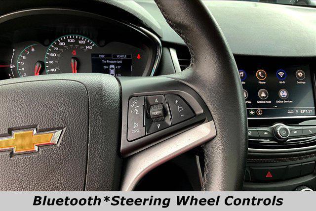 used 2021 Chevrolet Trax car, priced at $13,260