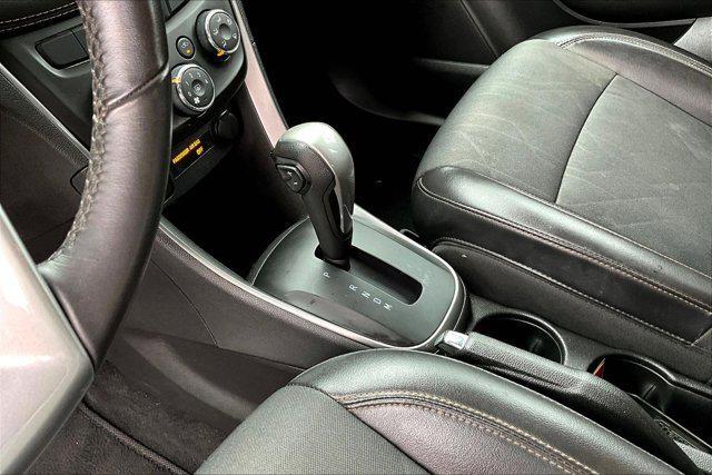 used 2021 Chevrolet Trax car, priced at $13,260