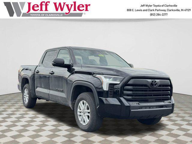 used 2023 Toyota Tundra car, priced at $41,603