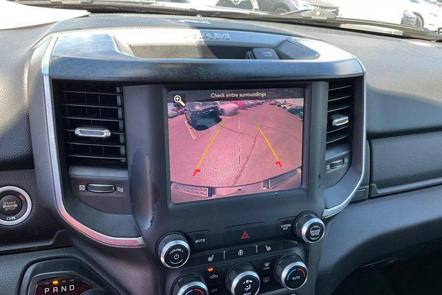 used 2019 Ram 1500 car, priced at $21,865