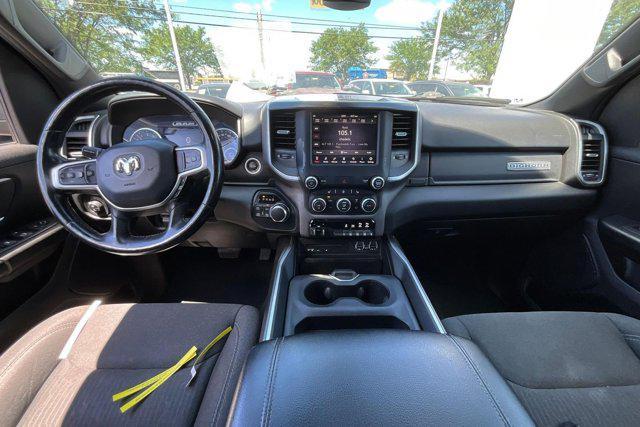 used 2019 Ram 1500 car, priced at $21,865