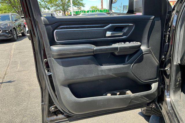 used 2019 Ram 1500 car, priced at $21,865