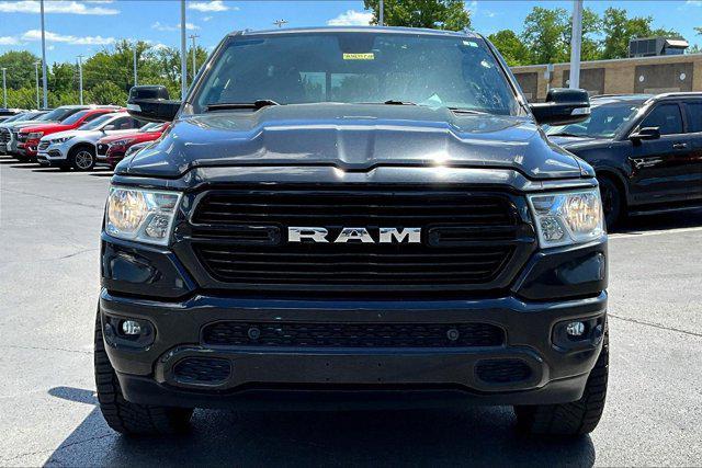 used 2019 Ram 1500 car, priced at $21,865