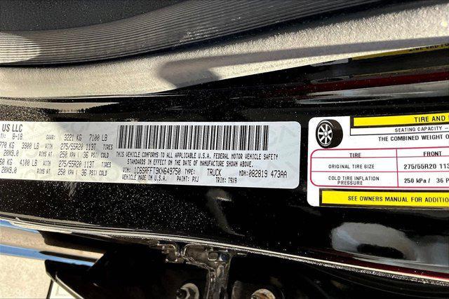 used 2019 Ram 1500 car, priced at $21,865