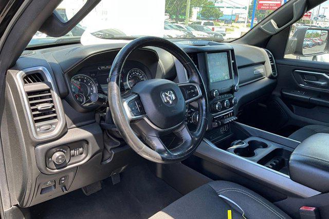 used 2019 Ram 1500 car, priced at $21,865