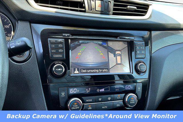 used 2015 Nissan Rogue car, priced at $11,494