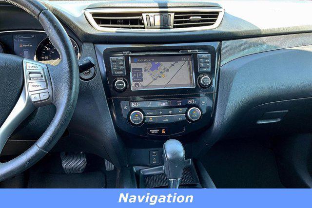 used 2015 Nissan Rogue car, priced at $11,494