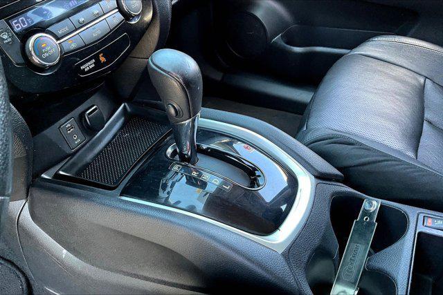 used 2015 Nissan Rogue car, priced at $11,494