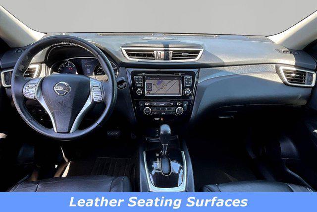used 2015 Nissan Rogue car, priced at $11,494